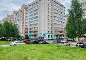 1-к квартира, вторичка, 41м2, 2/10 этаж