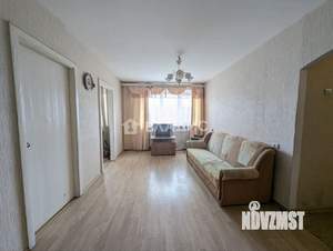 4-к квартира, вторичка, 63м2, 3/5 этаж