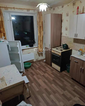 1-к квартира, вторичка, 34м2, 4/5 этаж