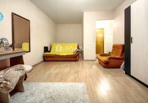 1-к квартира, вторичка, 41м2, 10/11 этаж