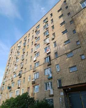1-к квартира, вторичка, 22м2, 2/9 этаж