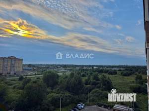 1-к квартира, вторичка, 34м2, 9/10 этаж
