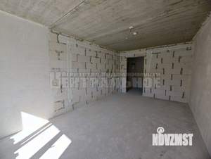 1-к квартира, сданный дом, 39м2, 9/10 этаж