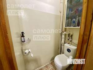 2-к квартира, вторичка, 52м2, 9/10 этаж