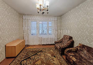 2-к квартира, вторичка, 52м2, 1/9 этаж