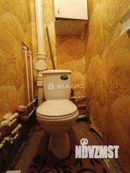 2-к квартира, вторичка, 53м2, 1/9 этаж