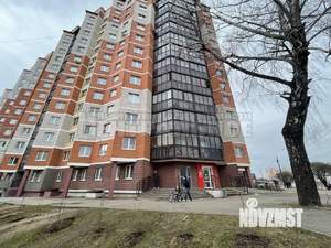 2-к квартира, вторичка, 63м2, 9/14 этаж