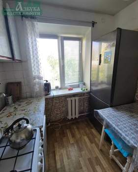 2-к квартира, вторичка, 41м2, 1/2 этаж