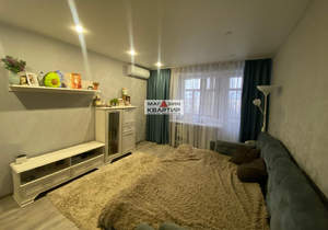 1-к квартира, вторичка, 40м2, 5/9 этаж