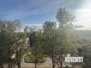 1-к квартира, вторичка, 45м2, 6/10 этаж