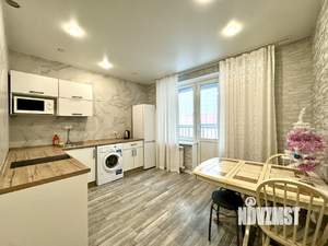 1-к квартира, вторичка, 42м2, 2/14 этаж