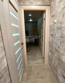 1-к квартира, вторичка, 30м2, 3/5 этаж