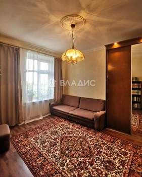 3-к квартира, вторичка, 88м2, 2/5 этаж