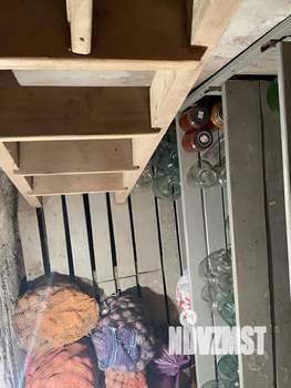 2-к квартира, вторичка, 45м2, 1/1 этаж