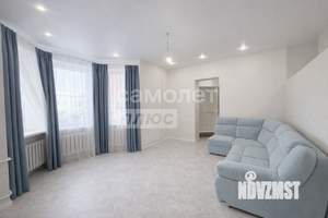 2-к квартира, вторичка, 71м2, 3/5 этаж