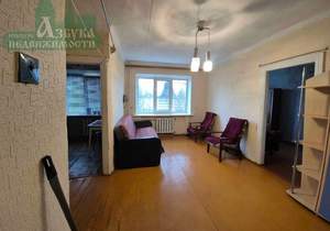 2-к квартира, вторичка, 41м2, 1/2 этаж