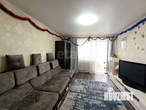 4-к квартира, вторичка, 75м2, 6/9 этаж