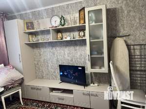 1-к квартира, вторичка, 28м2, 6/9 этаж