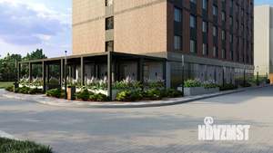 Студия квартира, вторичка, 23м2, 2/16 этаж