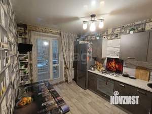 2-к квартира, вторичка, 63м2, 1/11 этаж