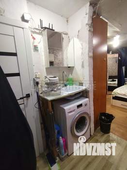 1-к квартира, вторичка, 18м2, 4/5 этаж