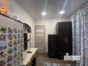 3-к квартира, вторичка, 54м2, 1/10 этаж