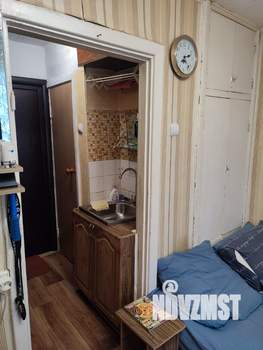 1-к квартира, вторичка, 13м2, 2/5 этаж