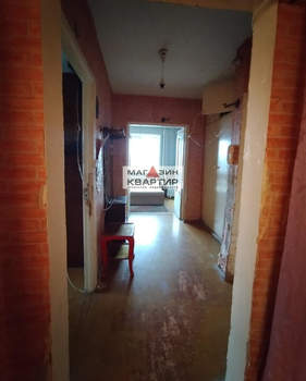 2-к квартира, вторичка, 52м2, 6/9 этаж