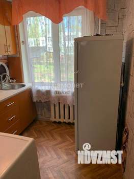 3-к квартира, вторичка, 61м2, 1/5 этаж