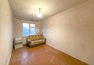 2-к квартира, вторичка, 43м2, 4/4 этаж