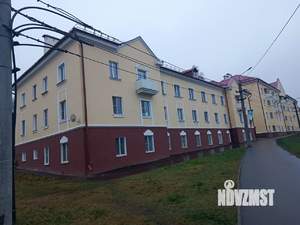 4-к квартира, вторичка, 98м2, 2/3 этаж