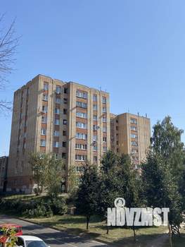 1-к квартира, вторичка, 43м2, 4/9 этаж