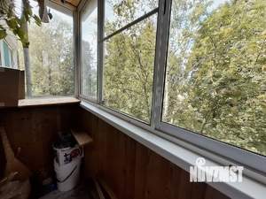 3-к квартира, вторичка, 48м2, 4/5 этаж