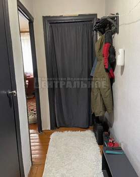 1-к квартира, вторичка, 31м2, 5/5 этаж