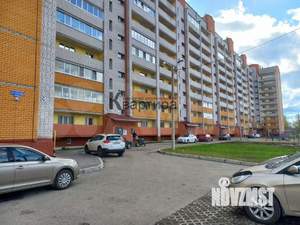 1-к квартира, вторичка, 41м2, 7/10 этаж