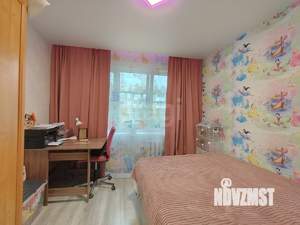 2-к квартира, вторичка, 34м2, 3/5 этаж