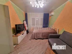 1-к квартира, вторичка, 44м2, 4/5 этаж