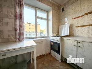 2-к квартира, вторичка, 58м2, 5/5 этаж