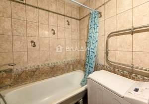 1-к квартира, вторичка, 41м2, 3/10 этаж