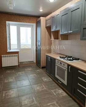1-к квартира, вторичка, 42м2, 1/10 этаж