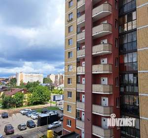 1-к квартира, строящийся дом, 46м2, 7/14 этаж