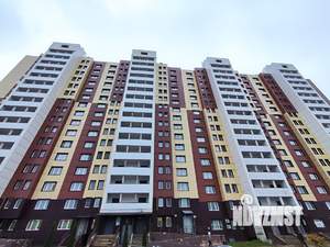 1-к квартира, вторичка, 35м2, 10/16 этаж