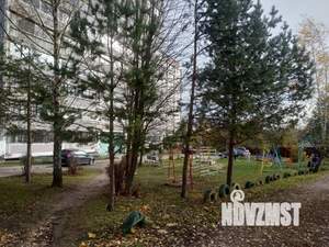 2-к квартира, вторичка, 52м2, 1/12 этаж