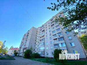 1-к квартира, вторичка, 27м2, 9/9 этаж