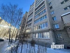 3-к квартира, вторичка, 72м2, 6/9 этаж