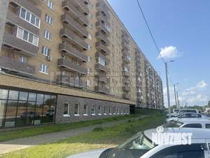 3-к квартира, сданный дом, 74м2, 4/10 этаж