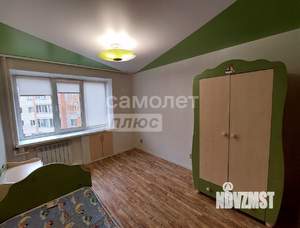 2-к квартира, вторичка, 36м2, 4/5 этаж