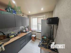 3-к квартира, вторичка, 62м2, 1/5 этаж