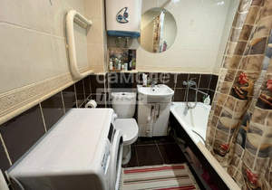 1-к квартира, вторичка, 34м2, 7/9 этаж