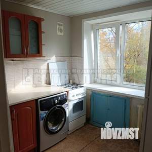 2-к квартира, вторичка, 41м2, 5/5 этаж